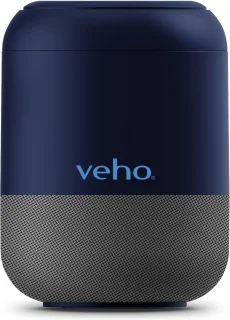 Veho MZ-S Bluetooth Speaker Blue