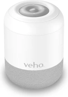 Veho MZ-S Bluetooth speaker wit