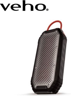 De Veho VSS-301-MX1 Portable Speaker in één oogopslag