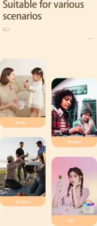 Viatel Mini Karaoke Bluetooth Speaker Met Microfoon