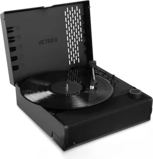 Victrola VSC-750SB-BLK-EU Revolution GO draagbare platenspeler