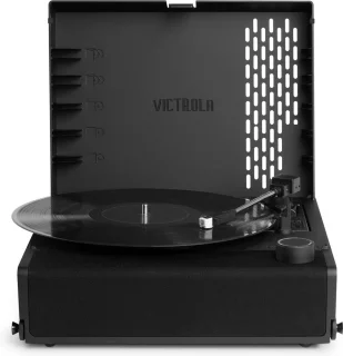 Victrola VSC-750SB-BLK-EU Revolution GO draagbare platenspeler