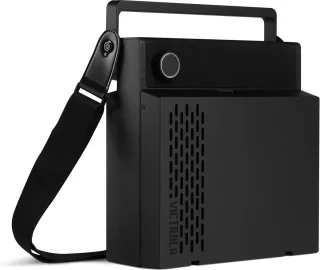 Victrola VSC-750SB-BLK-EU Revolution GO draagbare platenspeler