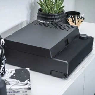 Victrola VSC-750SB-BLK-EU Revolution GO draagbare platenspeler