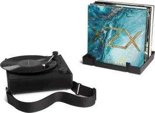 Victrola VSC-750SB-BLK-EU Revolution GO draagbare platenspeler