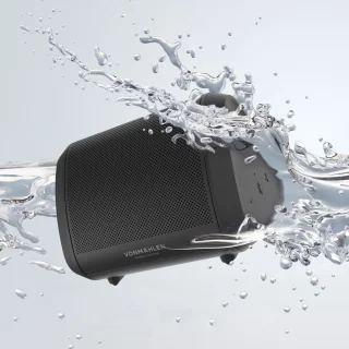 Wat vinden we goed aan de Vonmählen Air Beats Mini Bluetoothspeaker