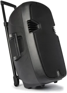 Vonyx SPJ-PA915 Bluetooth speaker met accu en draadloze microfoons