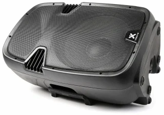 Vonyx SPJ-PA915 Bluetooth speaker met accu en draadloze microfoons