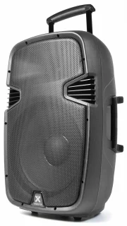 Vonyx SPJ-PA915 Bluetooth speaker met accu en draadloze microfoons