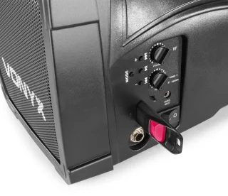 Vonyx ST014 draagbaar omroepsysteem met draadloze microfoon
