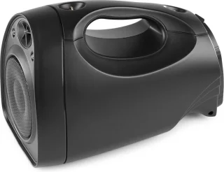 Vonyx ST016 draagbare Bluetooth speaker met 2 microfoons