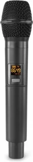 Vonyx ST016 draagbare Bluetooth speaker met 2 microfoons