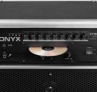 Vonyx ST180 mobiele speaker Bluetooth 450W