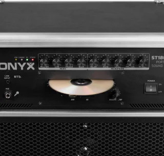 Vonyx ST180 mobiele speaker Bluetooth 450W