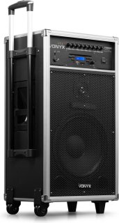 Vonyx ST180 mobiele speaker Bluetooth 450W