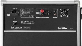 Vonyx ST180 mobiele speaker Bluetooth 450W