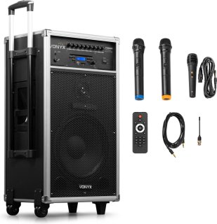 Vonyx ST180 mobiele speaker Bluetooth 450W
