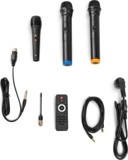 Vonyx ST180 mobiele speaker Bluetooth 450W