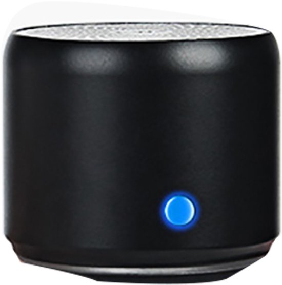 Waterdichte Bluetooth Mini-luidspreker Zwart