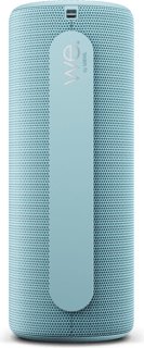 We. by Loewe HEAR 1 aqua blue Bluetooth speaker