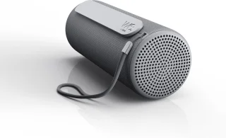 We. by Loewe HEAR 1 draagbare bluetooth speaker grijs