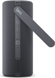 We. by Loewe HEAR 1 draagbare bluetooth speaker grijs