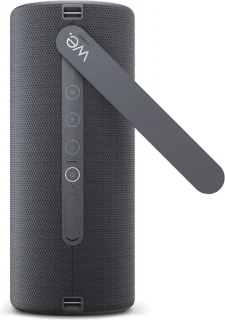 We. by Loewe HEAR 1 draagbare bluetooth speaker grijs