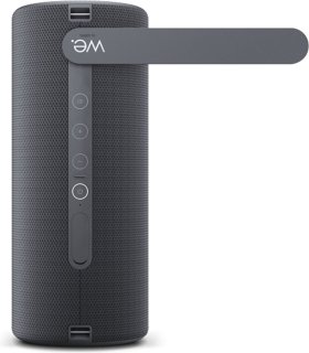 We. by Loewe HEAR 1 draagbare bluetooth speaker grijs