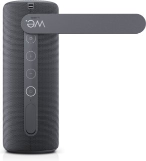 We. by Loewe HEAR 1 draagbare bluetooth speaker grijs