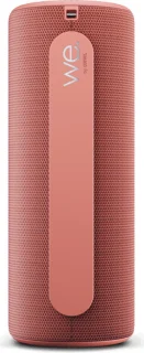 We. by Loewe HEAR 1 Draagbare Bluetooth Speaker Koraalrood