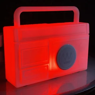 Westinghouse WOSP2103 Draagbare Bluetooth Speaker
