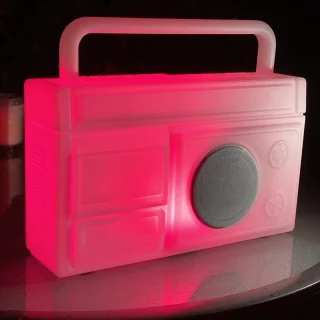 Westinghouse WOSP2103 Draagbare Bluetooth Speaker