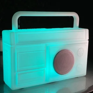 Westinghouse WOSP2103 Draagbare Bluetooth Speaker