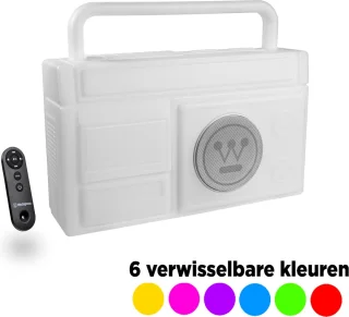 Westinghouse WOSP2103 Draagbare Bluetooth Speaker