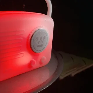 Westinghouse WOSP2105 Draagbare Bluetooth Speaker