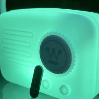 Westinghouse WOSP2105 Draagbare Bluetooth Speaker