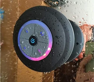 White-Label Douche Speaker - Draagbare Radio