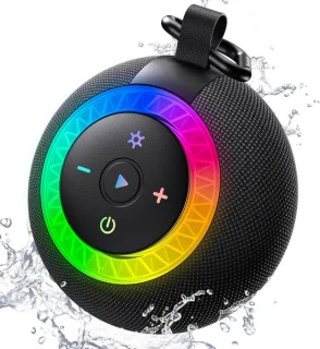 White-Label® douche speaker draagbare radio