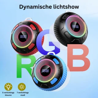 White-Label® Douche Speaker - Draagbare Radio