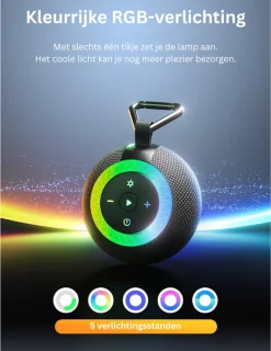 White-Label® Douche Speaker