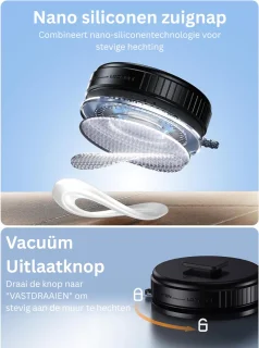 White-Label® Douche Speaker
