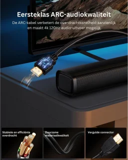 White-label Surround Home Cinema Set Zwart