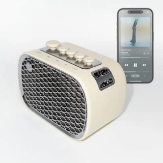 White Noise Bluetooth-luidspreker – Slaapsounder