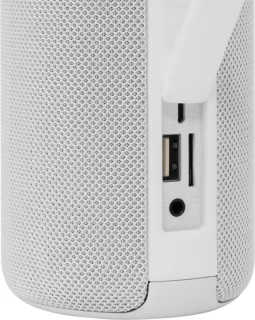 White Shark GBT-808 CONGA-W Bluetooth speaker wit