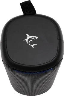 White Shark GBT-876 MADAL Bluetooth Speaker Black