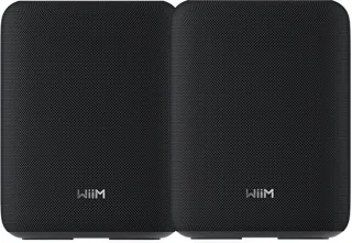 WiiM Sound LITE Twin Pack Luidsprekers