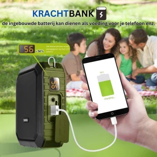 WNHB® Spraakversterker - Draagbare microfoon