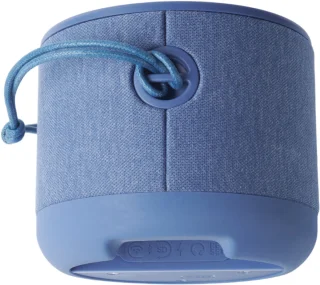 Wobie Box Blue Draagbare Bluetooth Speaker