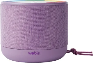 Wobie Box Violet 2.1 Draagbare Luidspreker