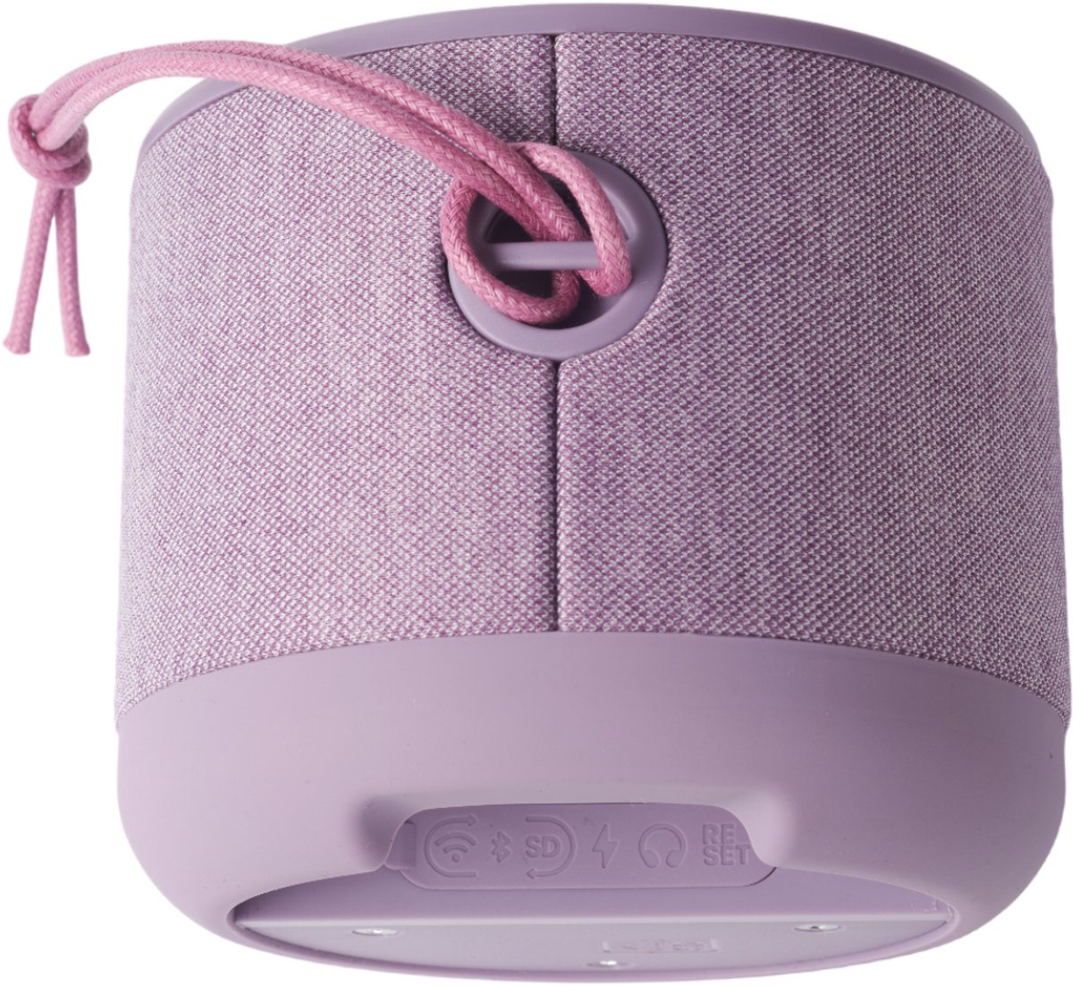 Wobie Box Violet 2.1 Draagbare Luidspreker